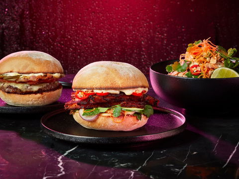 Grill'd Healthy Burgers - Canberra Centre - Accommodation Fremantle 1