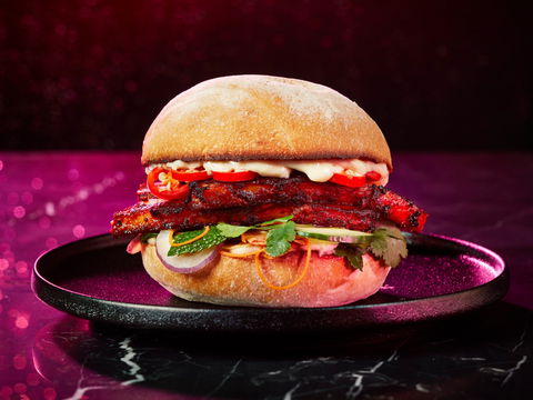 Grill'd Healthy Burgers - Canberra Centre - Accommodation Fremantle 2