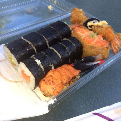 Mr Sushi - Accommodation Fremantle 0
