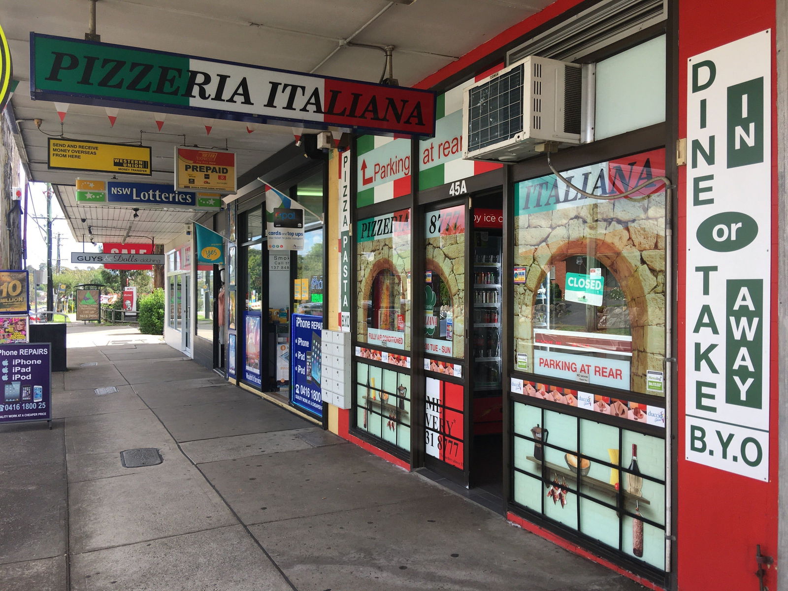 South Wentworthville NSW Accommodation Fremantle