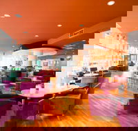 Sirocco Restaurant and Bar - Holiday Inn Potts Point - Accommodation Fremantle
