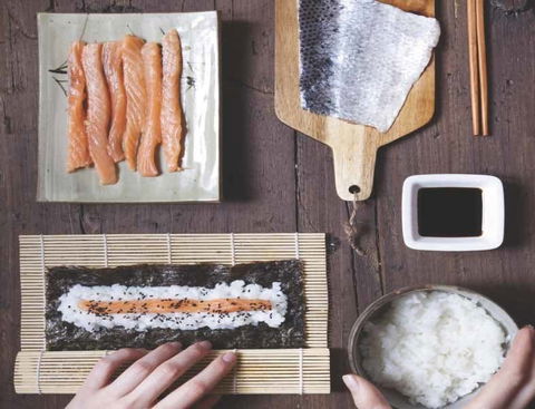 Sushi Maru - Five Dock - Accommodation Fremantle 0