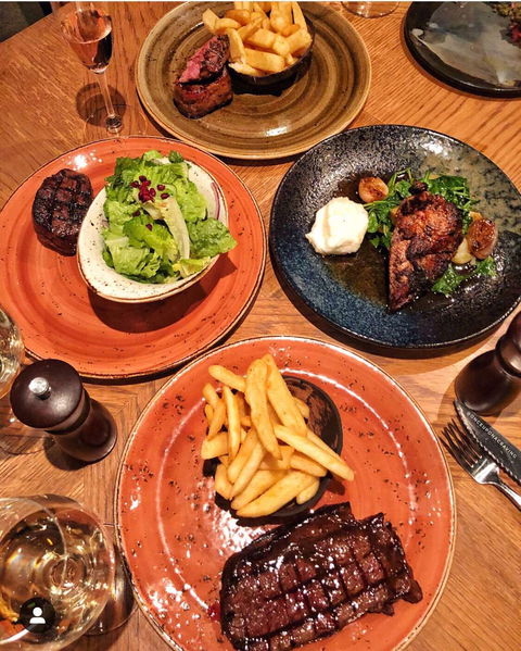 The Meat & Wine Co - Parramatta - Accommodation Fremantle 0