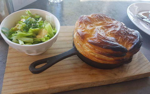 Tomah Gardens Restaurant At Blue Mountains Botanic Garden - Accommodation Fremantle 0