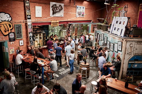 Young Henrys Brewery And Distillery - Accommodation Fremantle 0