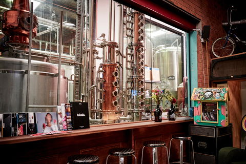 Young Henrys Brewery And Distillery - Accommodation Fremantle 1