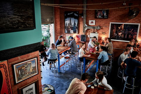 Young Henrys Brewery And Distillery - Accommodation Fremantle 2