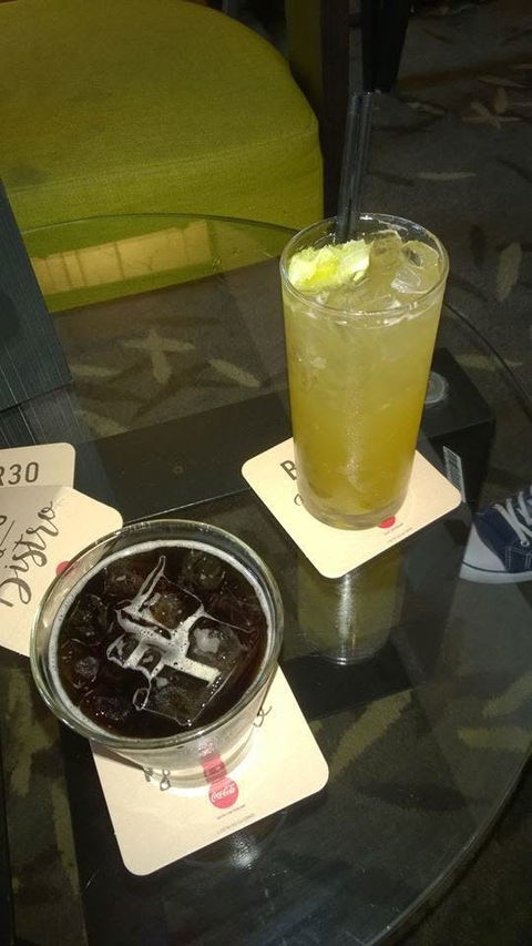 BAR:30 & Bistro - PARKROYAL - Accommodation Fremantle 0