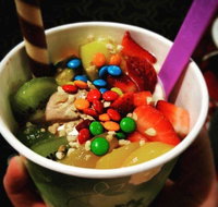 Berryme Premium Frozen Yogurt - Capalaba - Accommodation Fremantle