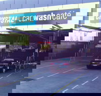 Crystal Car Wash Cafe - Chatswood - Accommodation Fremantle