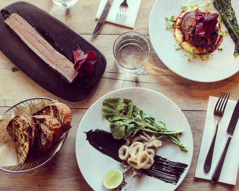 Gazebo Wine Bar & Dining - Accommodation Fremantle 0