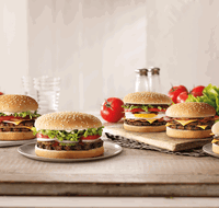 Hungry Jack's - Wynnum - Accommodation Fremantle