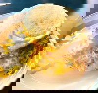 Lucky Duck Cafe  Bar - Accommodation Fremantle