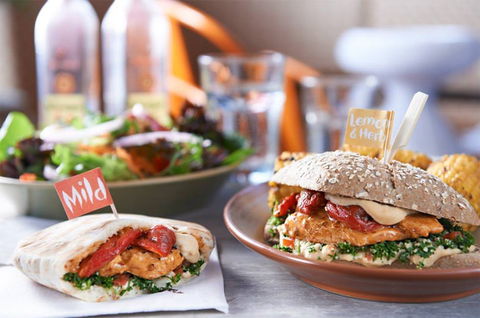 Nando's - Parkwood - Accommodation Fremantle 0