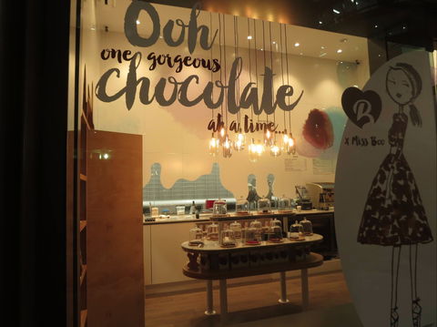 Oh!Boo Chocolate - Accommodation Fremantle 0
