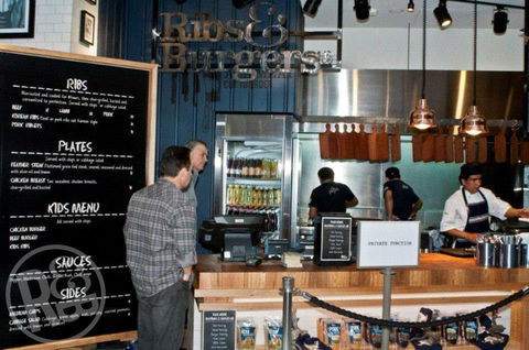 Ribs & Burgers - Pyrmont - Accommodation Fremantle 0