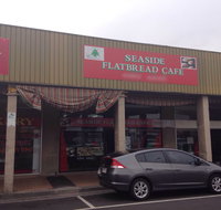 Seaside Flatbread Cafe - Accommodation Fremantle