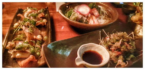 Sushi Hub - CBD - Accommodation Fremantle 0