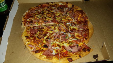 T4's Gourmet Pizza & Pasta - Accommodation Fremantle 0