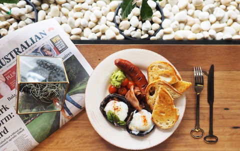 The Elevation Cafe - Accommodation Fremantle 0