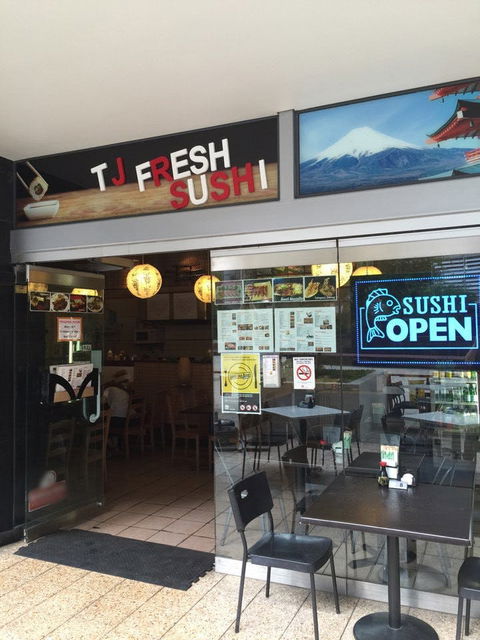 TJ Fresh Sushi - Accommodation Fremantle 0