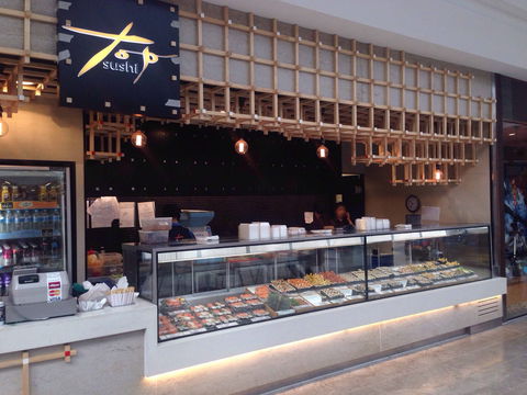Top Sushi - Upper Mount Gravatt - Accommodation Fremantle 0