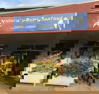 Victoria Point Seafood - Accommodation Fremantle