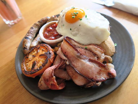 Cafe Woodworks - Accommodation Fremantle 0