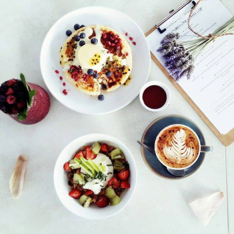 Black Seed Espresso - Accommodation Fremantle 0