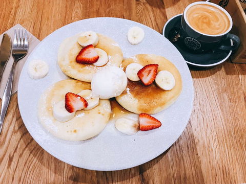 Espresso Warriors - Chatswood - Accommodation Fremantle 0
