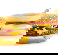 McDonald's - Tullamarine - Accommodation Fremantle