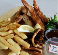 Redfish Fish Chips  Grill - Accommodation Fremantle