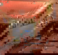 Santorini Cafe Restaurant - Accommodation Fremantle