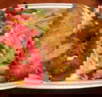 Shark Tank Seafood - Accommodation Fremantle