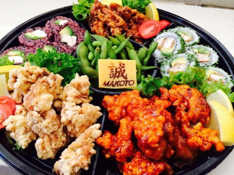 Sushi Bar Makoto Chatswood - Chatswood - Accommodation Fremantle 0