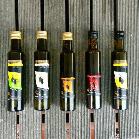 EV Olives - Accommodation Fremantle 0