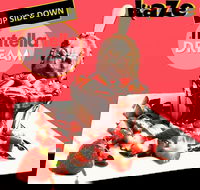 Laze Casual Dining  Desserts - Accommodation Fremantle