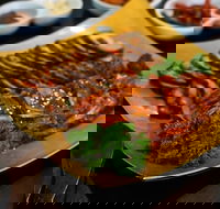 Shikgaek Korean Restaurant  BBQ - Accommodation Fremantle
