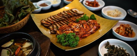 Shikgaek Korean Restaurant & BBQ - Accommodation Fremantle 0