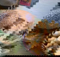 Nando's - Rockingham - Accommodation Fremantle