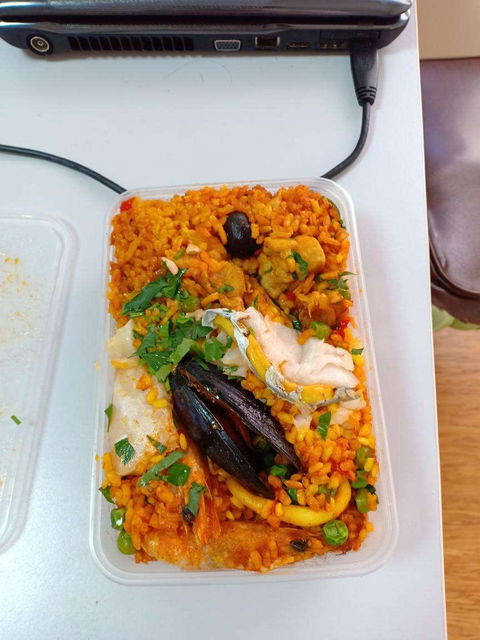 Paella - Accommodation Fremantle 0