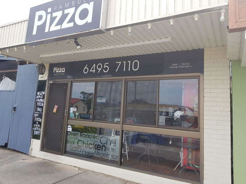 Pambula Pizza - Accommodation Fremantle 0
