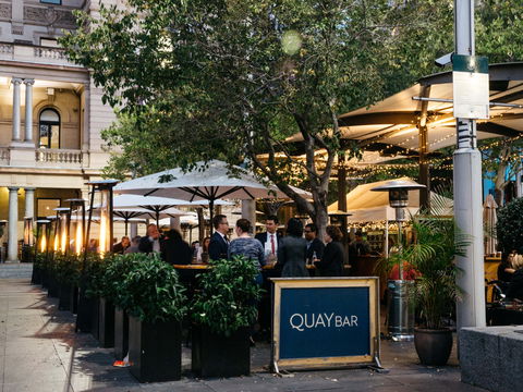 Quay Bar - Accommodation Fremantle 0