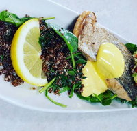 Rice Cafe - Accommodation Fremantle