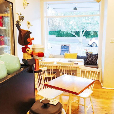 Simplicity Cafe - Accommodation Fremantle 0