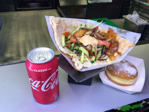 The Berlin Food Bunker - Accommodation Fremantle 0
