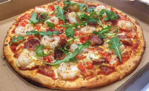 V Pizzaria - Accommodation Fremantle 0