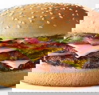 Hungry Jack's - Greenacre - Accommodation Fremantle