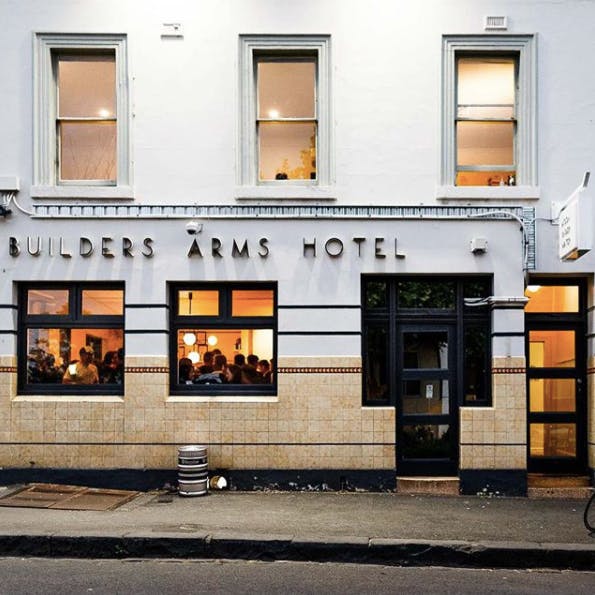 Pine Lodge VIC Accommodation Fremantle