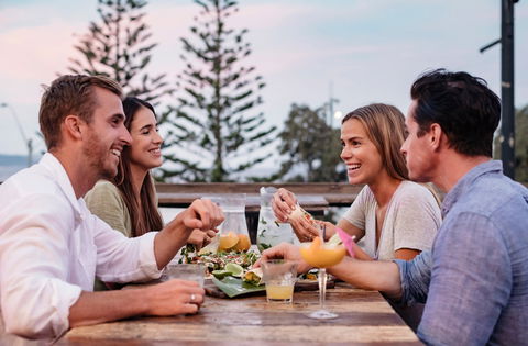 Mumbo Jumbo’s - Accommodation Fremantle 0